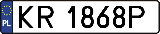 KR1868P