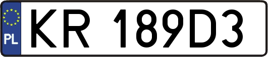 KR189D3