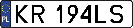 KR194LS