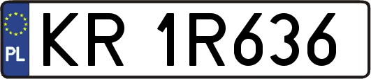 KR1R636