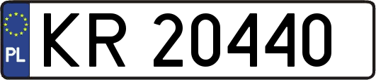 KR20440