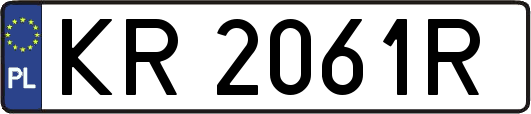 KR2061R