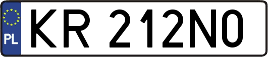 KR212N0