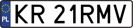 KR21RMV