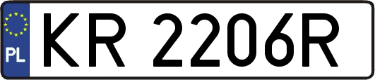 KR2206R