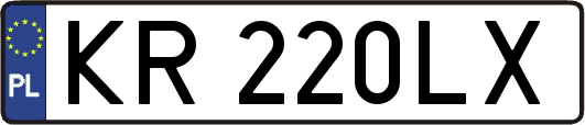 KR220LX