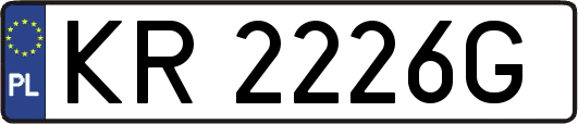 KR2226G