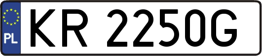 KR2250G