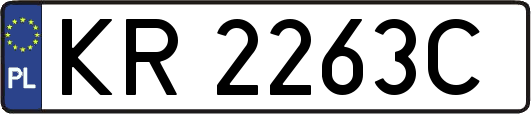 KR2263C