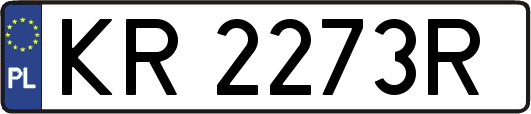 KR2273R