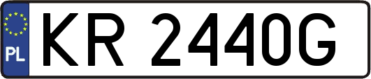 KR2440G