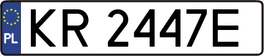 KR2447E