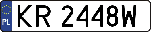 KR2448W