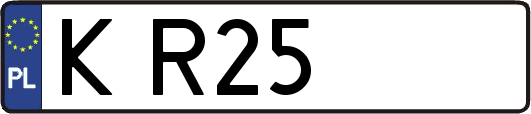 KR25