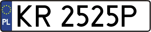 KR2525P
