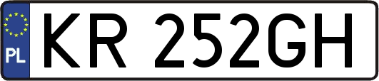 KR252GH