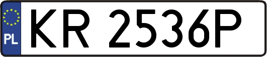 KR2536P