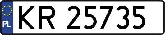 KR25735