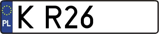 KR26