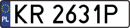 KR2631P