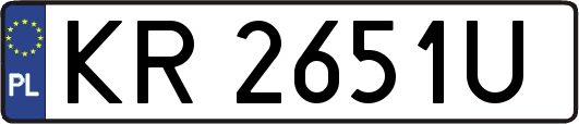 KR2651U