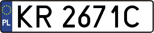 KR2671C