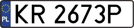 KR2673P