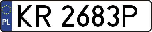 KR2683P