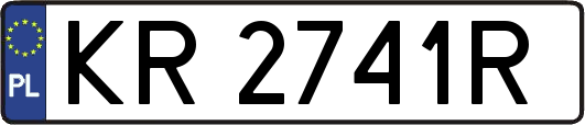 KR2741R