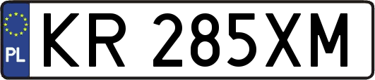 KR285XM