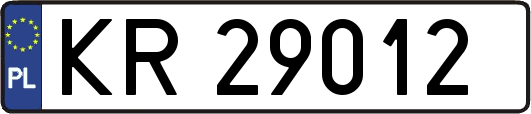 KR29012