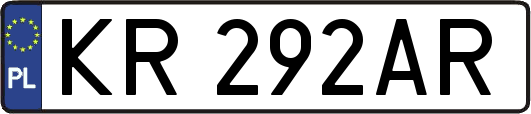 KR292AR