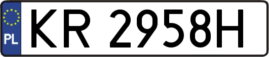 KR2958H