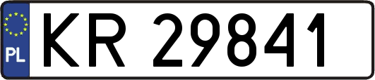 KR29841