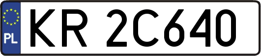 KR2C640