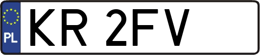 KR2FV