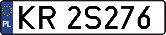 KR2S276