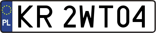 KR2WT04