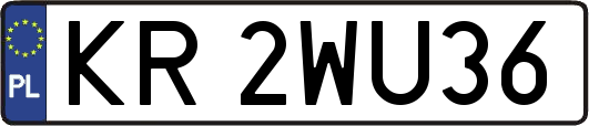 KR2WU36