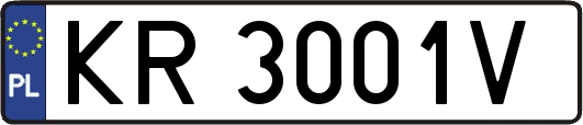 KR3001V