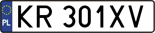 KR301XV