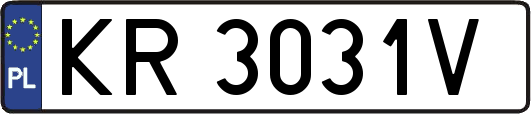 KR3031V