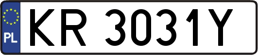 KR3031Y