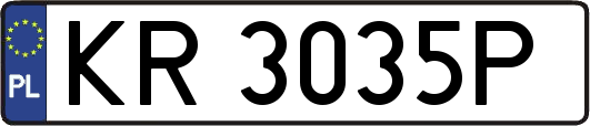 KR3035P
