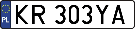 KR303YA