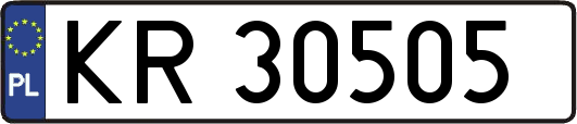 KR30505