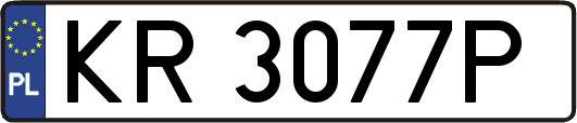 KR3077P