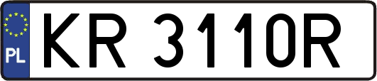 KR3110R