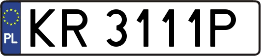 KR3111P