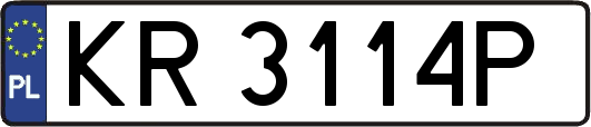 KR3114P